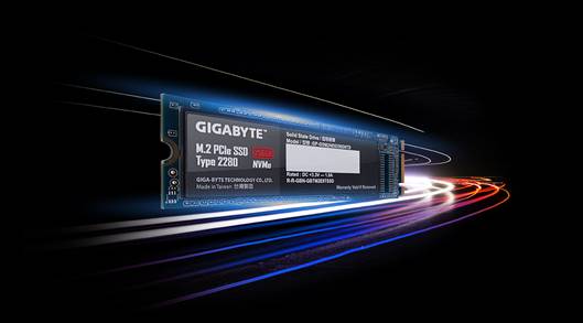 GIGABYTE M.2 NVMe